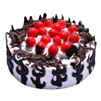 "Choco Round shape cake - 1kg - Click here to View more details about this Product